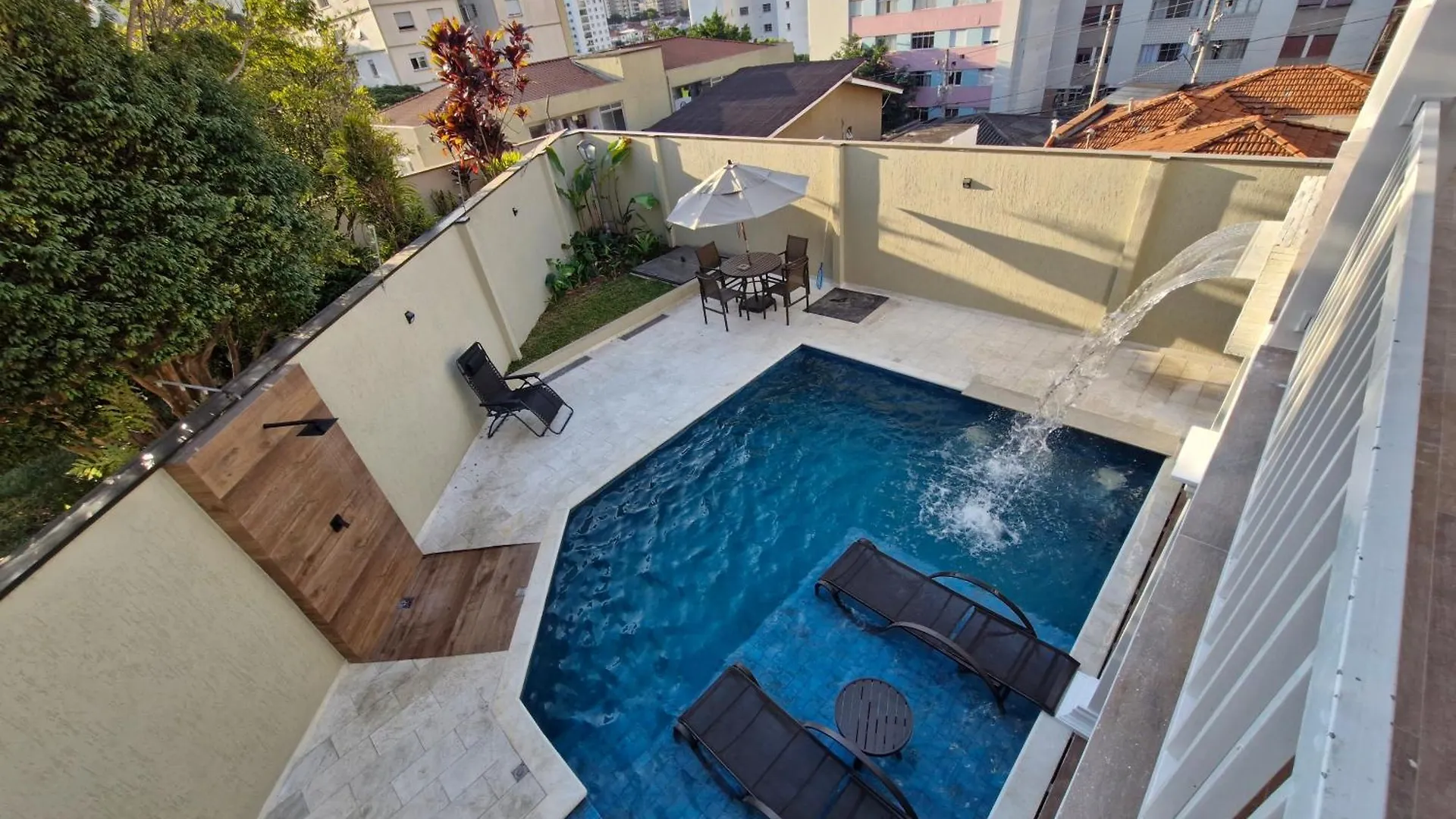 Villa Lindo Casarao Com Piscina Para Eventos San Paolo