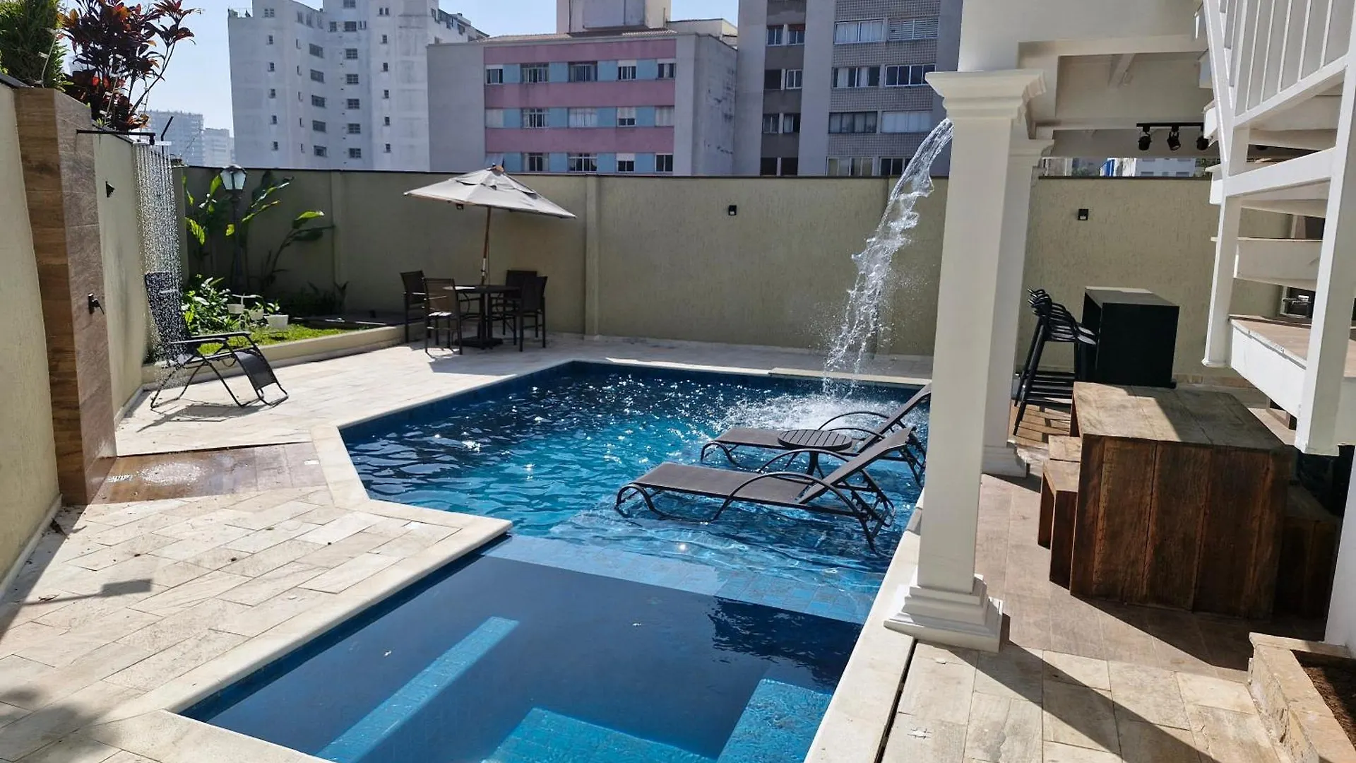 Lindo Casarao Com Piscina Para Eventos San Paolo 0*,  Brasile