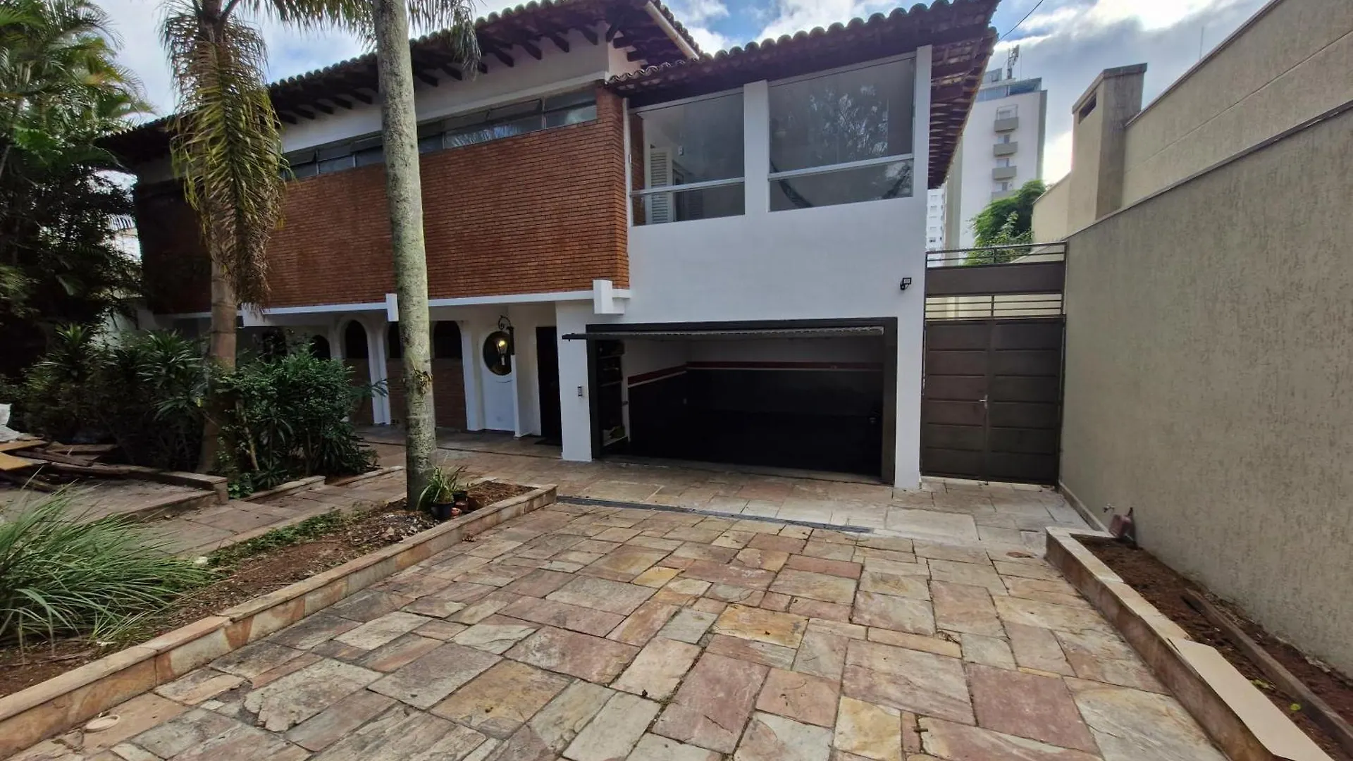 Lindo Casarao Com Piscina Para Eventos San Paolo Brasile