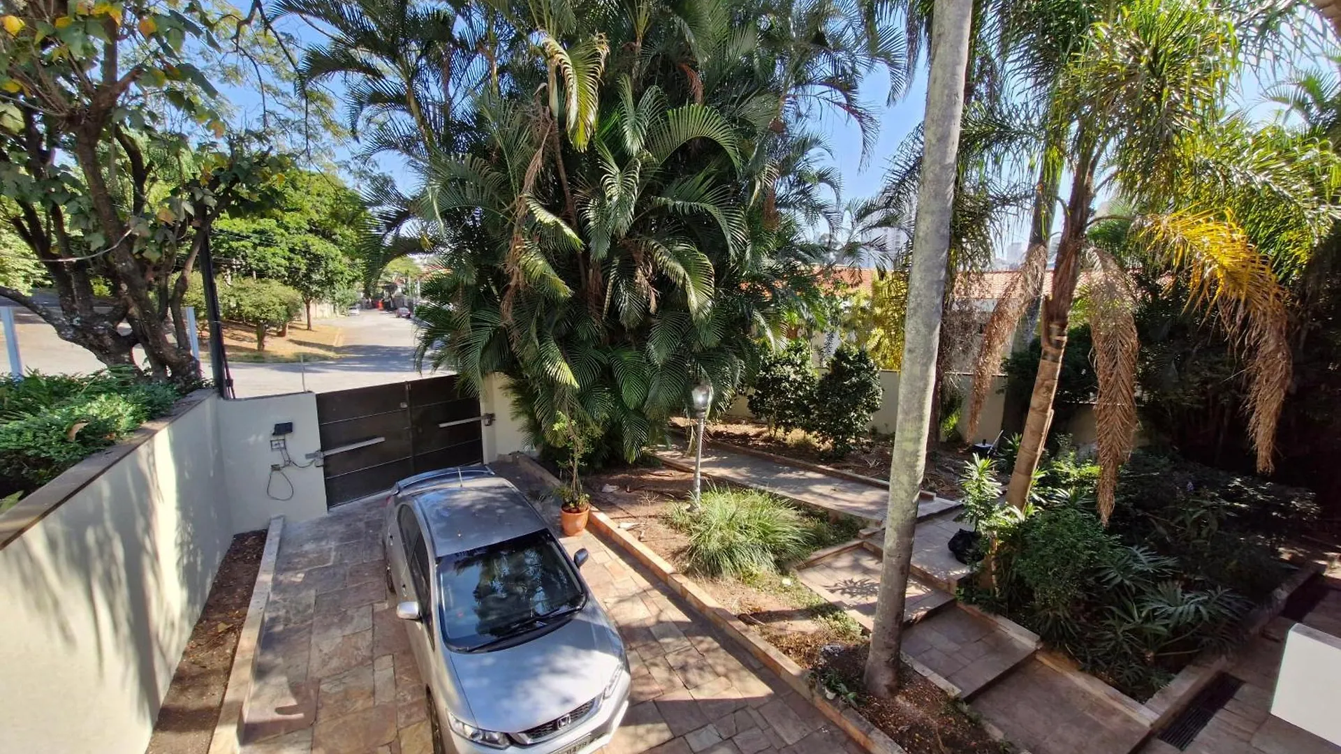 Villa Lindo Casarao Com Piscina Para Eventos San Paolo Brasile